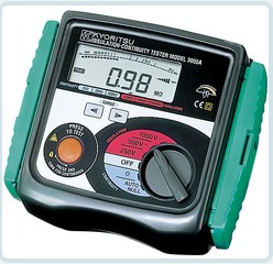 MODEL 3005A/3007A絕緣/導通測試儀